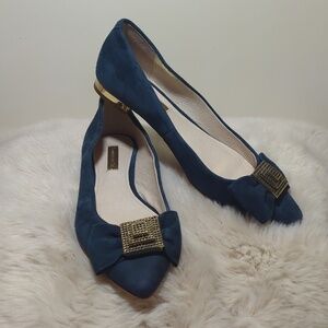 Louise et Cie Black Women's Flats